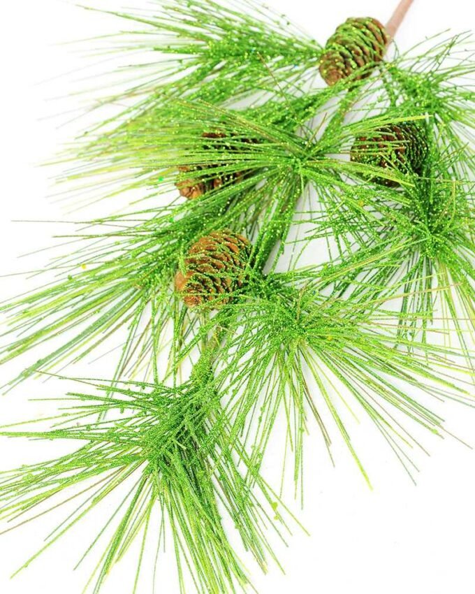 36" Pine needle & plastic pine cone GS-3480100C 2 36" Pine needle & plastic pine cone GS-3480100C