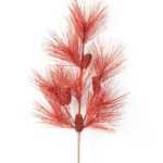 36" Pine needle & plastic pine cone GS-3480100E
