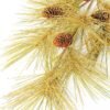 36" Pine needle & plastic pine cone GS-3480100F 2 36" Pine needle & plastic pine cone GS-3480100F