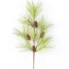 36" Pine needle & plastic pine cone GS-3480100 1 36" Pine needle & plastic pine cone GS-3480100