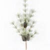 29" Pine needle & plastic pine cone GS-3480101
