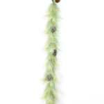 72"Pine Needle Vine & plastic pine cone GS-3480105