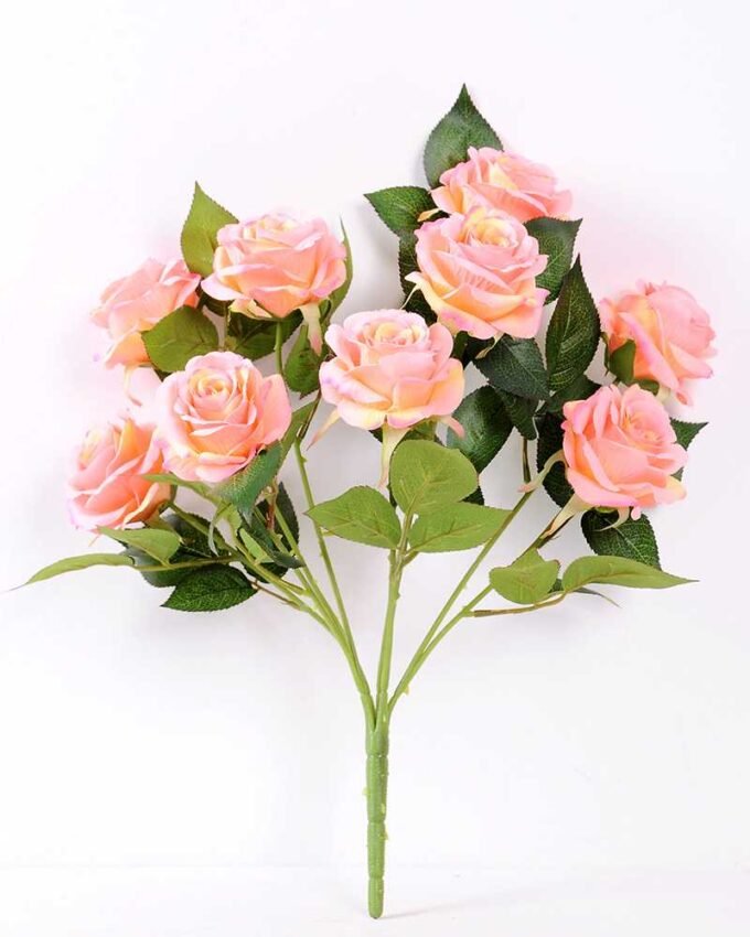 28*42CM FA43CM rose bush *9 GS-3580001A
