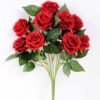 28*42CM FA43CM rose bush *9 GS-3580001A