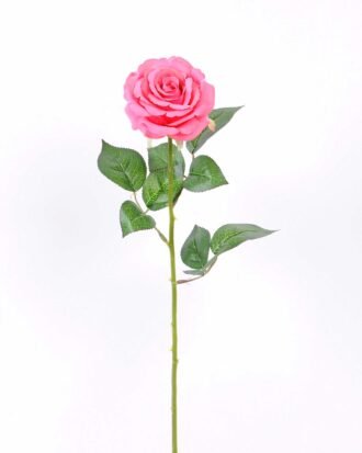 22*61CM single rose GS-3580002-P4 Single Flowers YeahFlower is one of Chinese leading OEM manufacturers and exporters , supplying the silk flowers, wholesale artificial trees 22*61CM single rose GS-3580002-P4