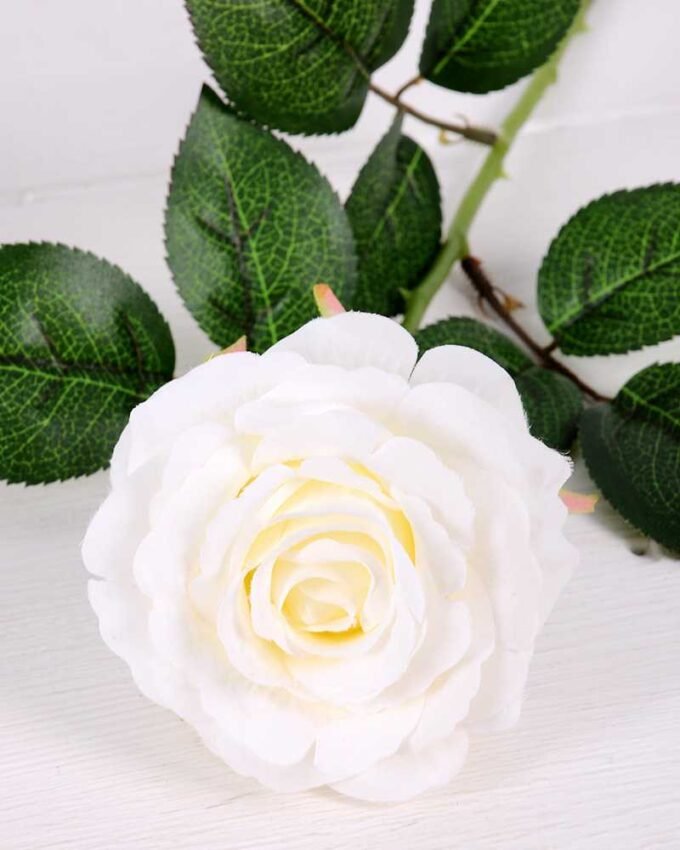 22*61CM single rose GS-3580002-W1