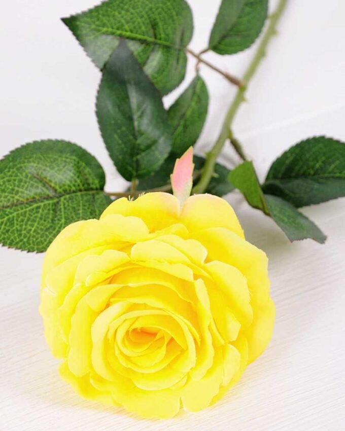 22*61CM single rose GS-3580002-Y1