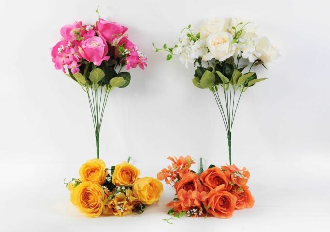 Rose bush*9 GS-3620002