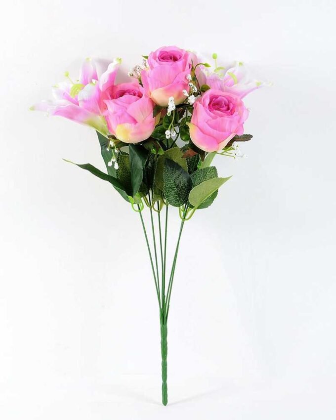 Rose & Lily bush*6 GS-3620003