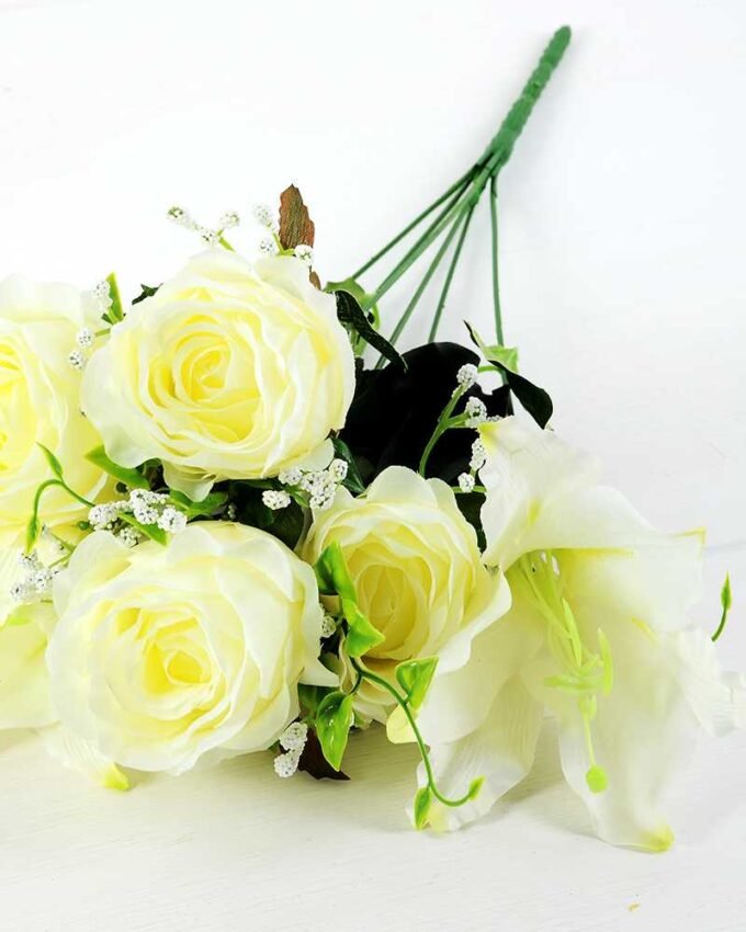 Rose & Lily bush*6 GS-3620003