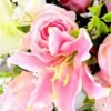 Rose & Lily bush*6 GS-3620003