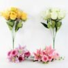 Rose & Lily bush*6 GS-3620003