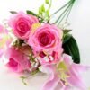 Rose & Lily bush*6 GS-3620003
