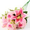 Rose & Lily bush*6 GS-3620003