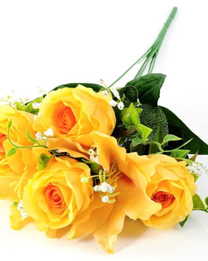 Rose & Lily bush*6 GS-3620003