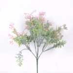 20*36CM Plastic Grass Bush*5 GS-3660042-P1