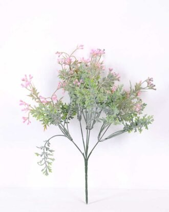 20*36CM Plastic Grass Bush*5 GS-3660042-P1