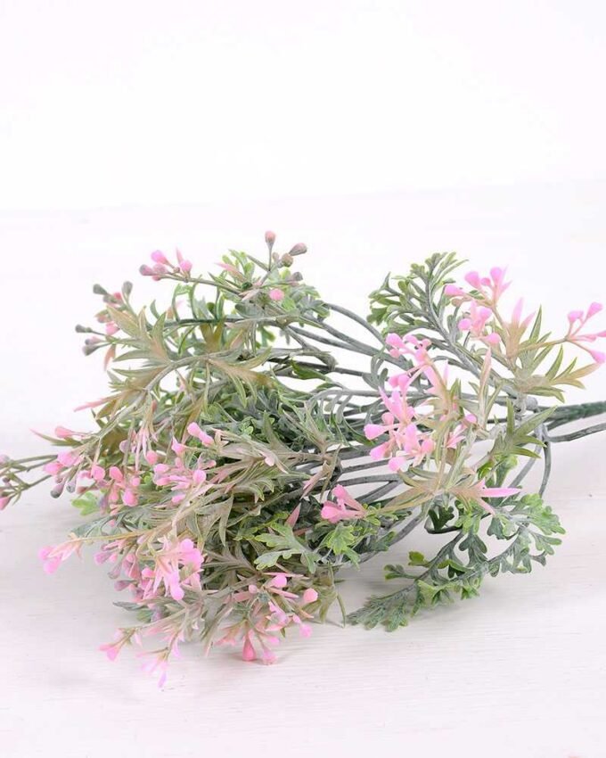 20*36CM Plastic Grass Bush*5 GS-3660042-P1