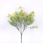 20*36CM Plastic Grass Bush*5 GS-3660042-Y1