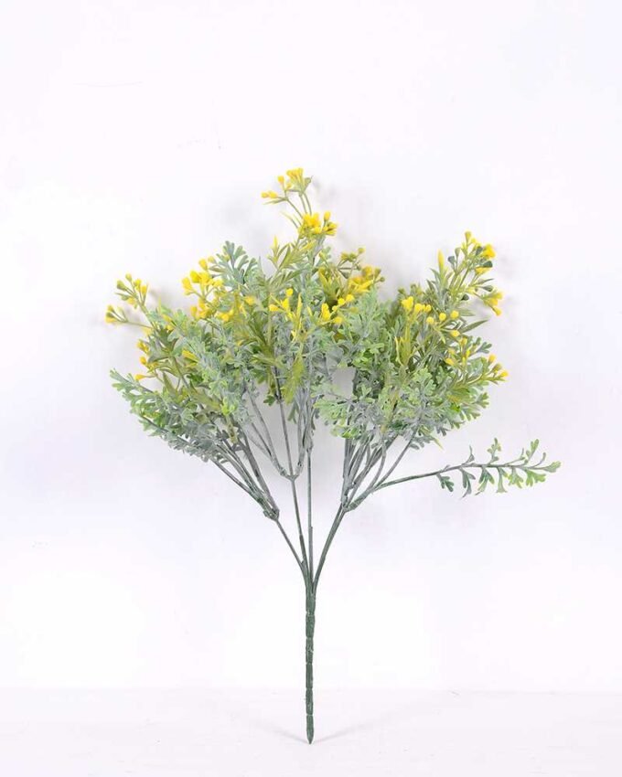 20*36CM Plastic Grass Bush*5 GS-3660042-Y1