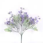 20*36CM Plastic Grass Bush*5 GS-3660042-Z1