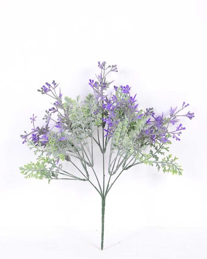 20*36CM Plastic Grass Bush*5 GS-3660042-Z1