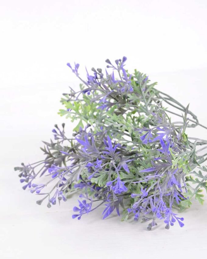 20*36CM Plastic Grass Bush*5 GS-3660042-Z1