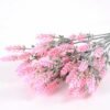 12*34CM Plastic Lavender Bush*7 GS-3660043-P1