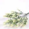 12*34CM Plastic Lavender Bush*7 GS-3660043-W2
