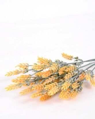 12*34CM Plastic Lavender Bush*7 GS-3660043-Y1