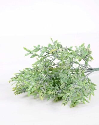 27*34CM Plastic Lavender Bush*7 GS-3660045-G1