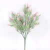 27*34CM Plastic Lavender Bush*7 GS-3660045-P1