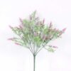 27*34CM Plastic Lavender Bush*7 GS-3660045-R1
