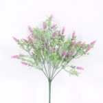 27*34CM Plastic Lavender Bush*7 GS-3660045-R1