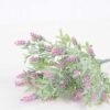 27*34CM Plastic Lavender Bush*7 GS-3660045-R1
