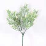 27*34CM Plastic Lavender Bush*7 GS-3660045-W2