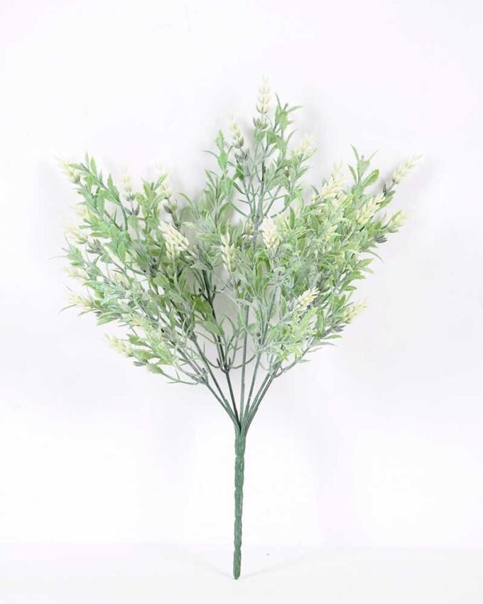 27*34CM Plastic Lavender Bush*7 GS-3660045-W2