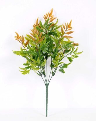 17*37CM Plastic Grass Bush*6 GS-3660046