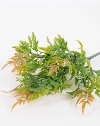 17*37CM Plastic Grass Bush*6 GS-3660046