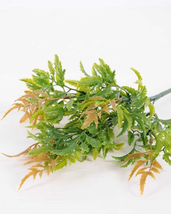 17*37CM Plastic Grass Bush*6 GS-3660046