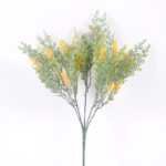 13*35M Plastic Grass Bush*5 GS-3660047-Y1