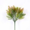 17*38CM Plastic Grass Bush*6 GS-3660048