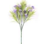 18*44CM Plastic Grass Bush*3 GS-3660049-Z1