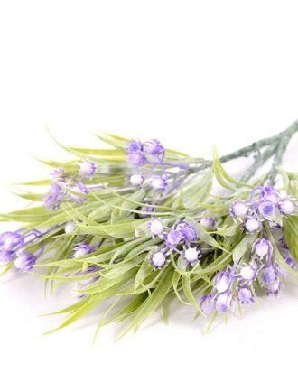 18*44CM Plastic Grass Bush*3 GS-3660049-Z1