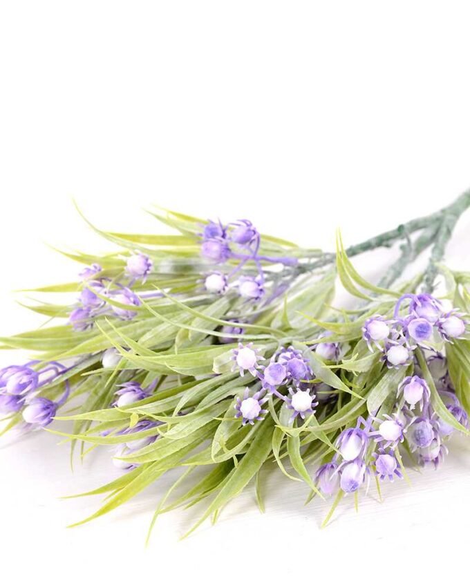 18*44CM Plastic Grass Bush*3 GS-3660049-Z1