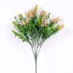 16*36CM Plastic Grass Bush*5 GS-3660050-O1