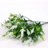 16*36CM Plastic Grass Bush*5 GS-3660050-W1