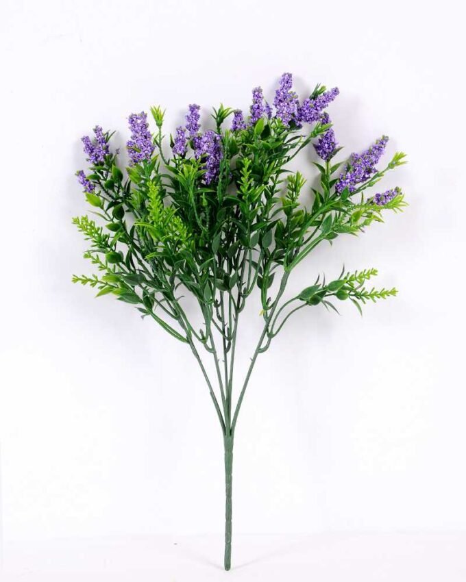 16*36CM Plastic Grass Bush*5 GS-3660050-Z1