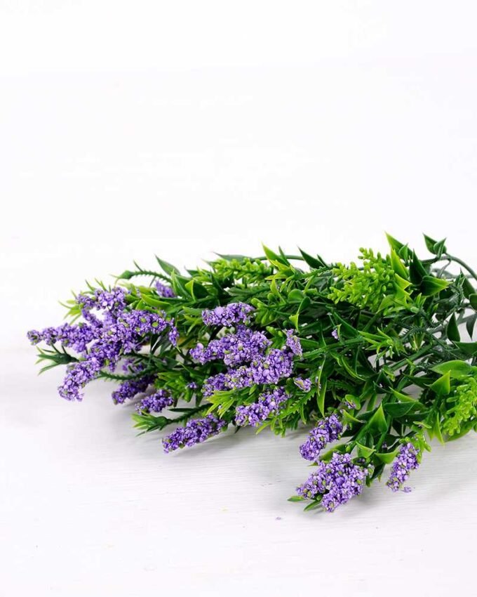 16*36CM Plastic Grass Bush*5 GS-3660050-Z1