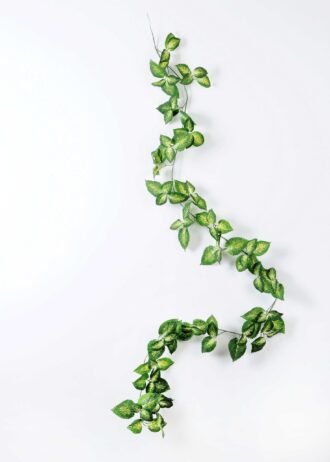 W18 H200cm Perilla Leaf Garland GS-3710001